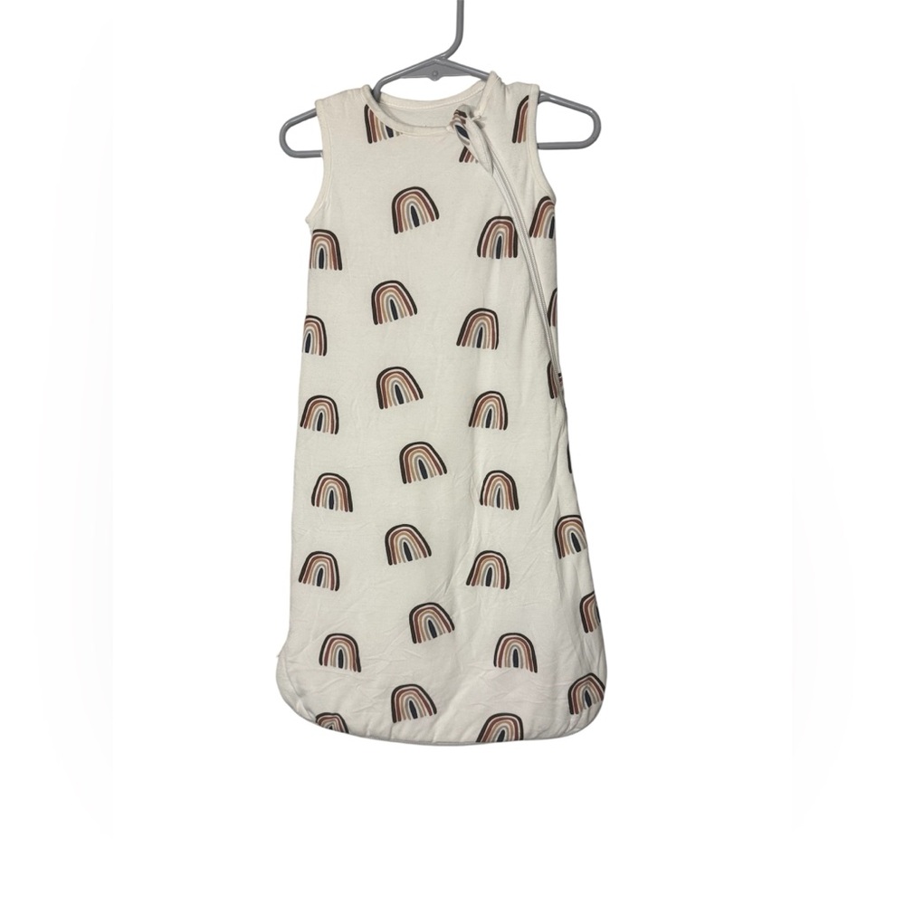 Kyte Baby Rainbow Sleep Sack Size XS (6-18 months)